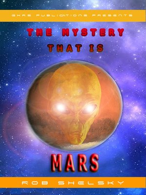 cover image of The Mystery That Is Mars